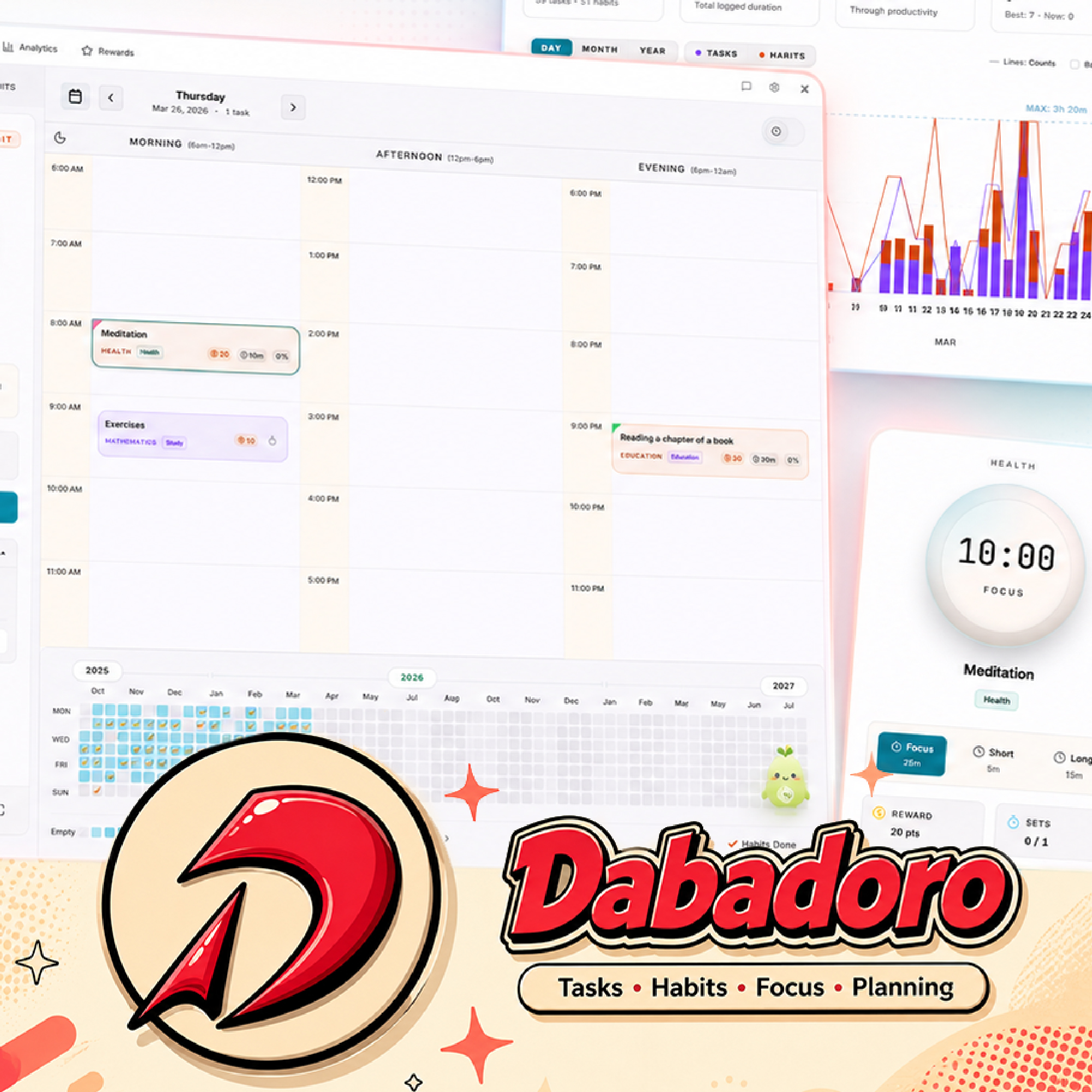 Dabadoro